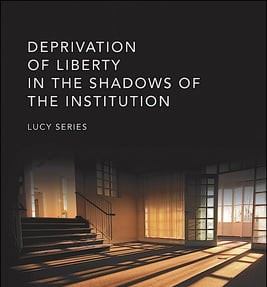 Image shows cover of Lucy Series' book